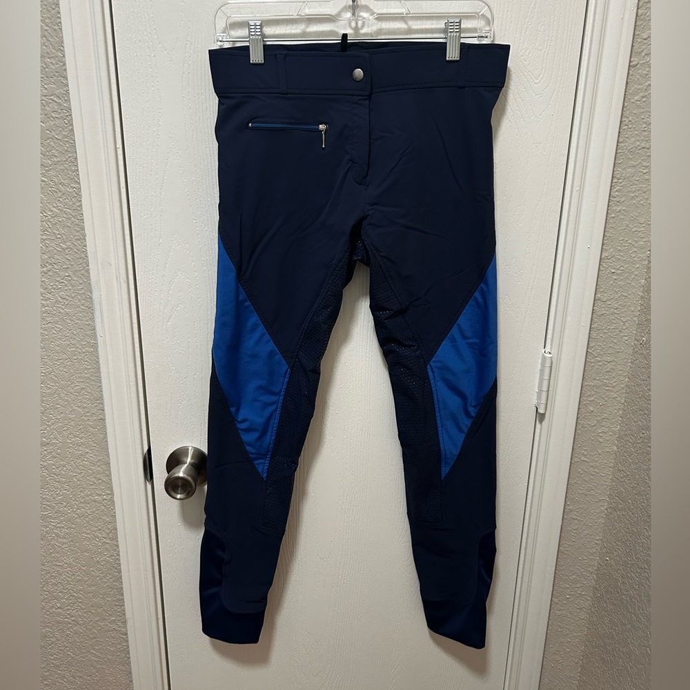 Riding Sport Navy Riding Pants size 30